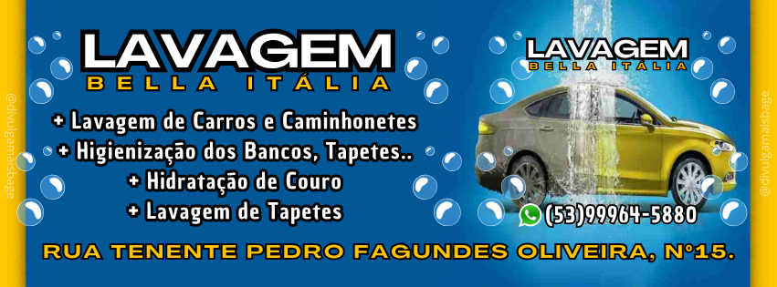5399964-5880-1 Lavagem Bella Itália